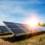 EDF Renewables Solar Farm Photo