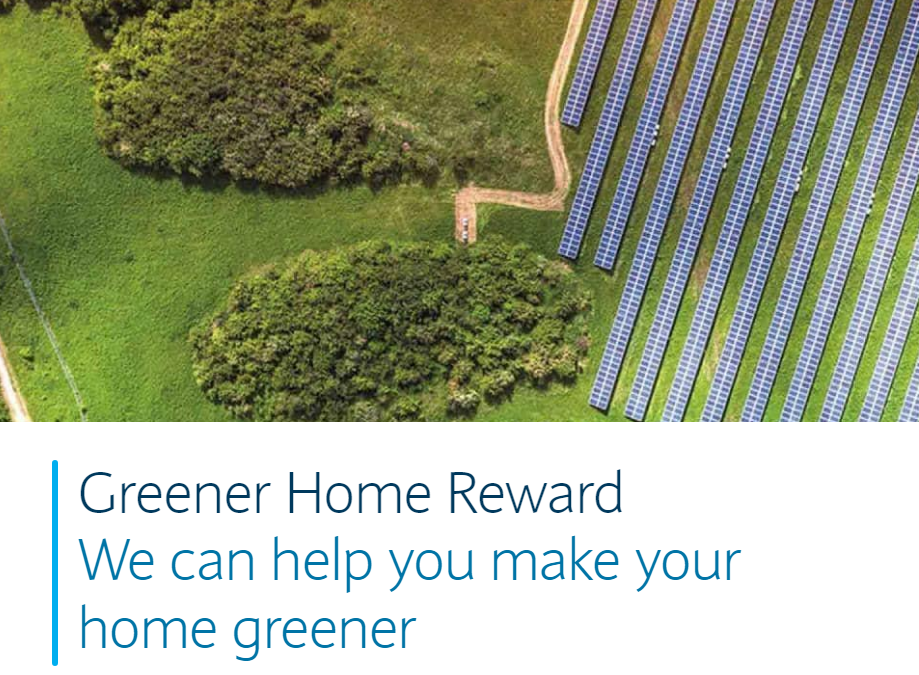 Barclays Greener Home Reward