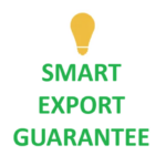 Smart Export Guarantee SEG Scheme