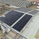 Commercial Solar Panels Installation New Photo