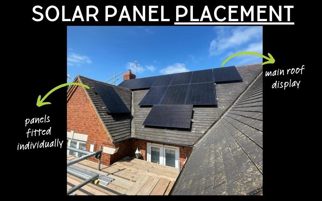 Solar Panel Placement