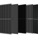 Trina Solar Vertex Solar Panels Photo