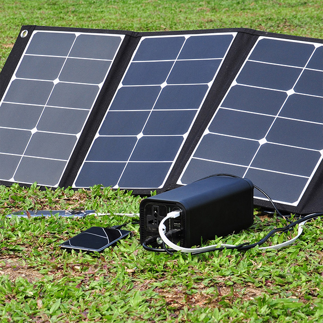 Guide to Solar Powered Generators