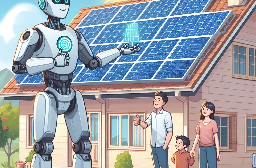 How AI could supercharge your solar panels
