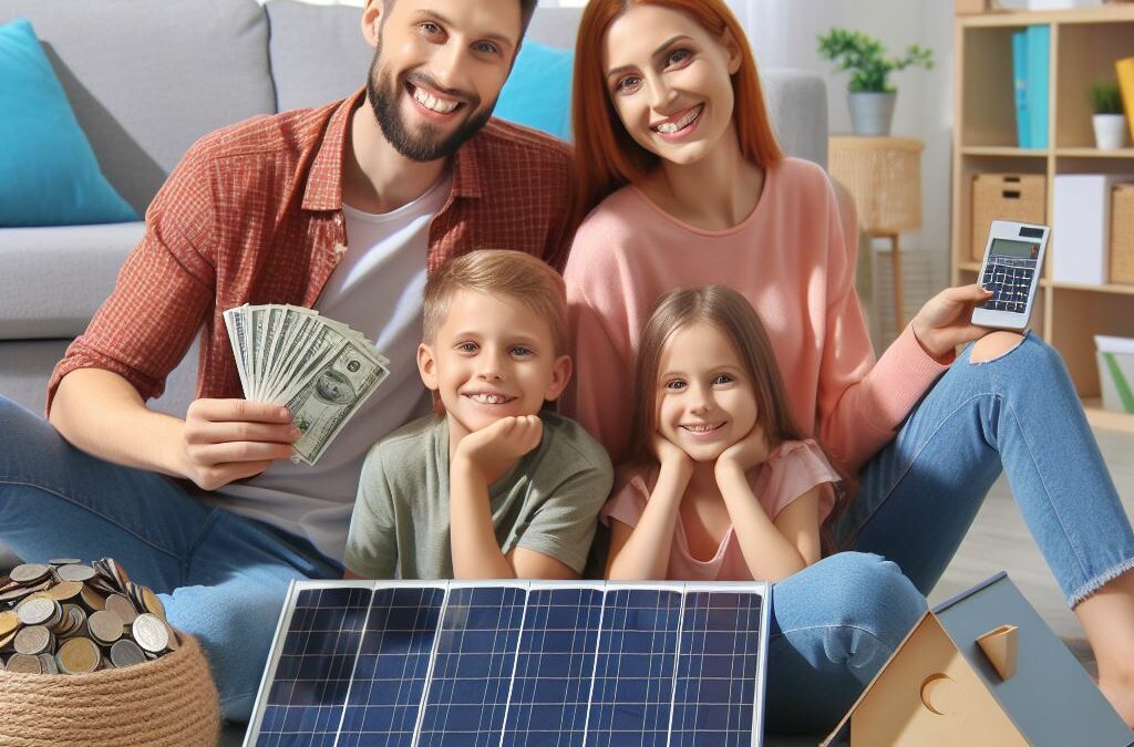 Reduce Your Energy Bills With Solar Power