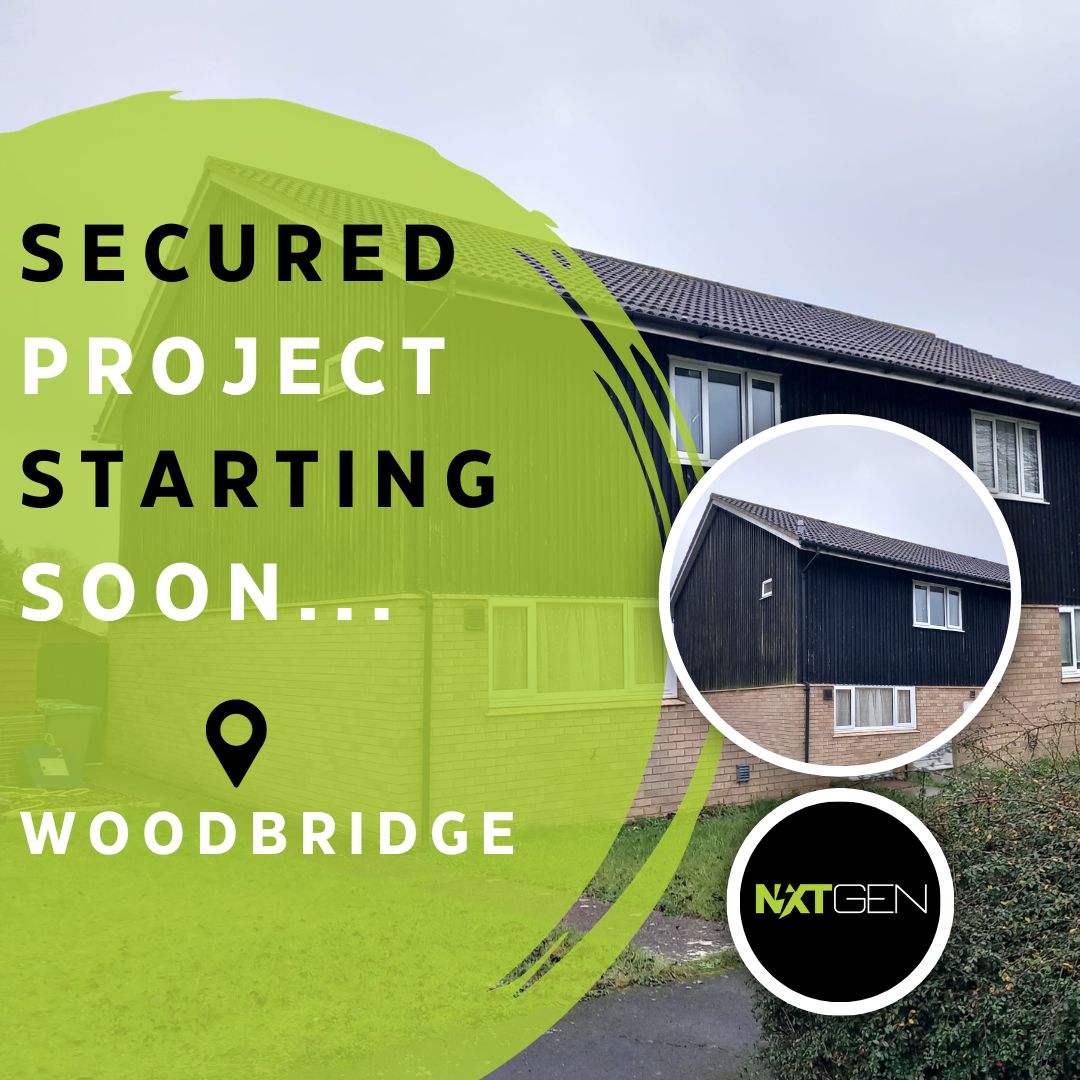 Secured Project Woodbridge