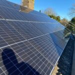 Wynn Dunstable Solar PV System Daytime