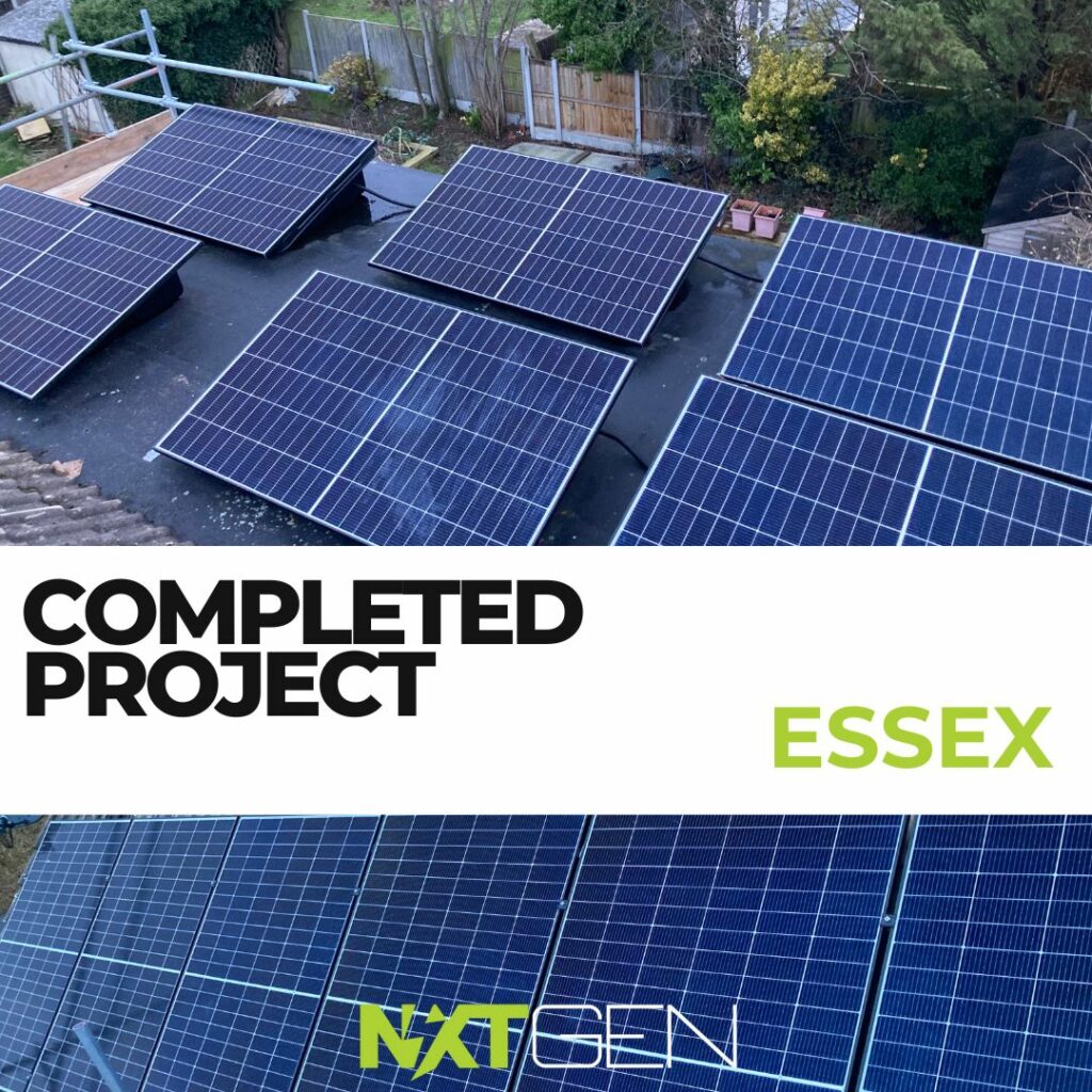 Stafford Completed Project Essex