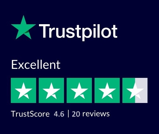 Trustpilot-Excellent