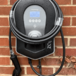 ZAPPI EV Electric Vehicle Charger Installed