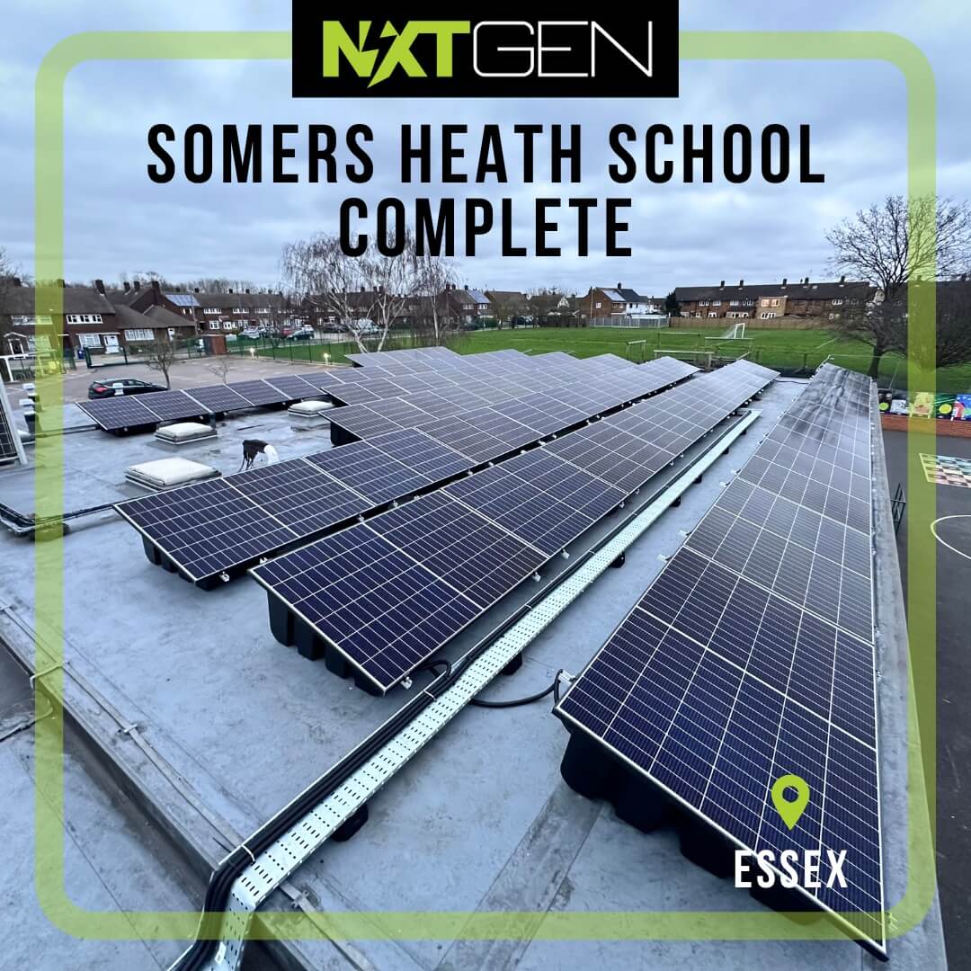 Somers Heath School Complete