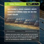 Wiltshire's Good Energy Partners with bigHead