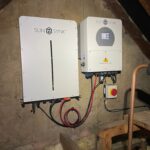 SunSynk Inverter and Battery