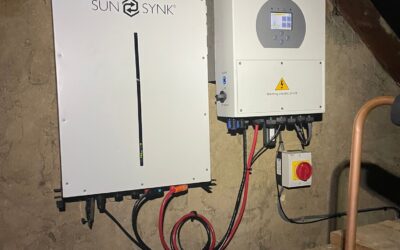 SunSynk Batteries: Innovative Energy Storage