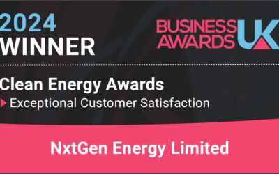 NXTGEN Energy Shines Bright, Wins Exceptional Customer Satisfaction Award in 2024 Clean Energy Awards