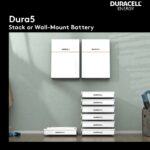 Duracell Dura5 Battery