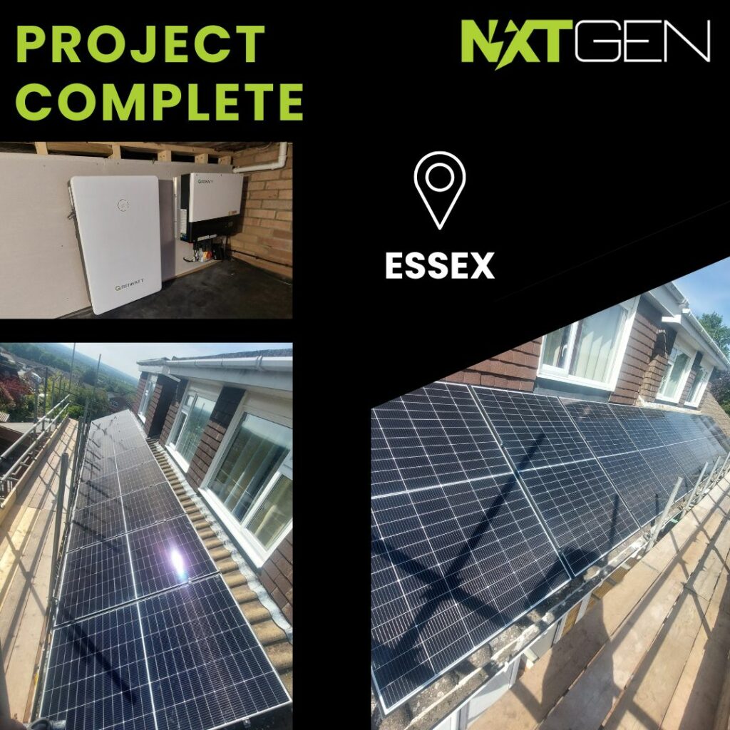 Gleeson Project Complete Essex
