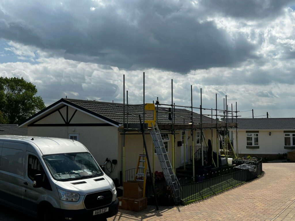 Solar Panels For Park Homes NXTGEN Energy Ltd