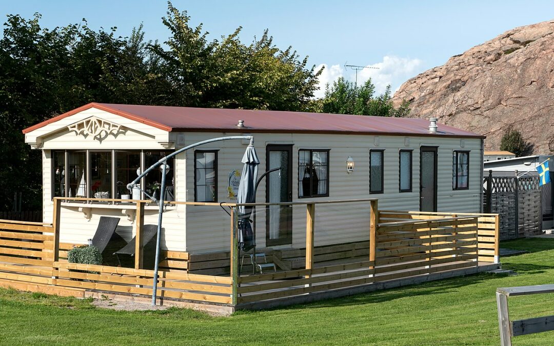 Mobile Homes Solar Panels in the UK